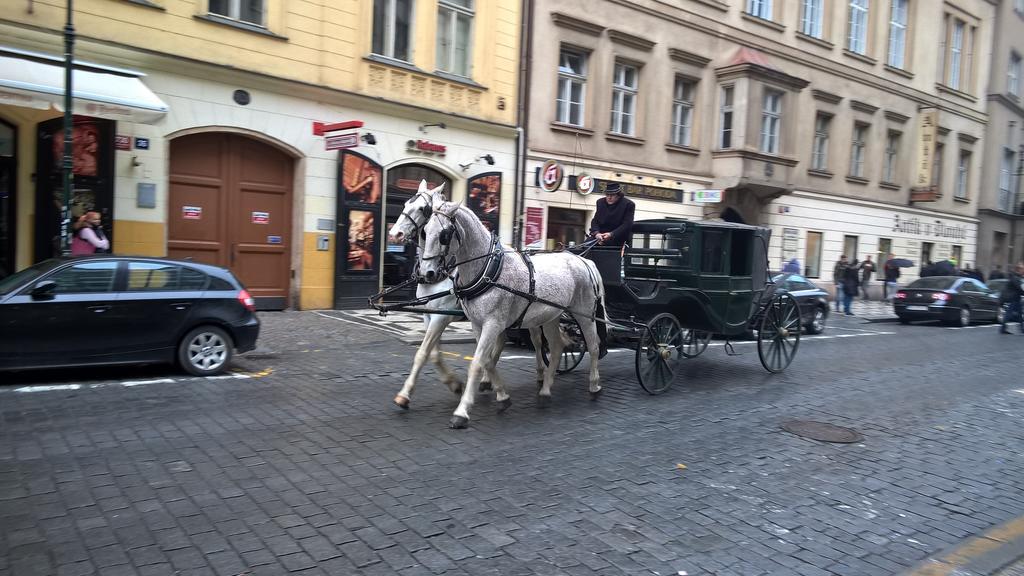 The Old Town'S Apartment Praga Exterior foto