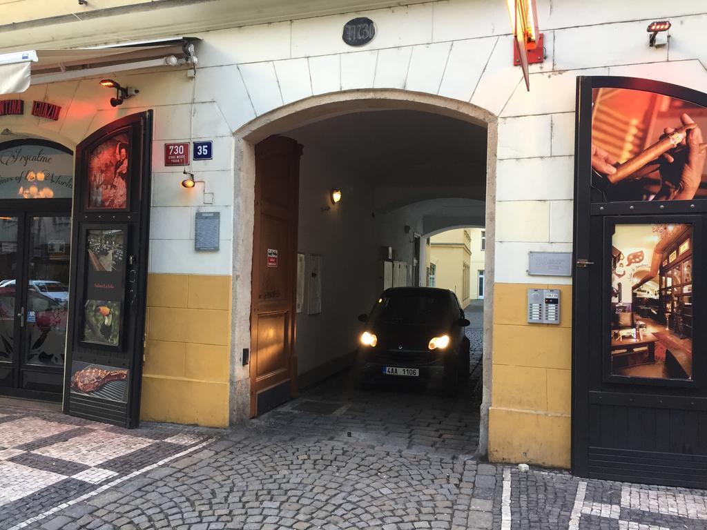 The Old Town'S Apartment Praga Exterior foto