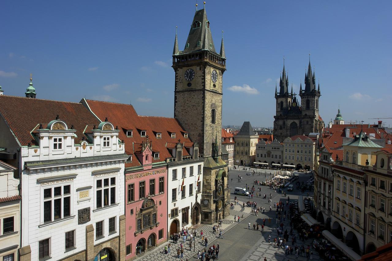 The Old Town'S Apartment Praga Exterior foto